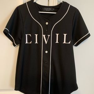 Civil Regime Jersey